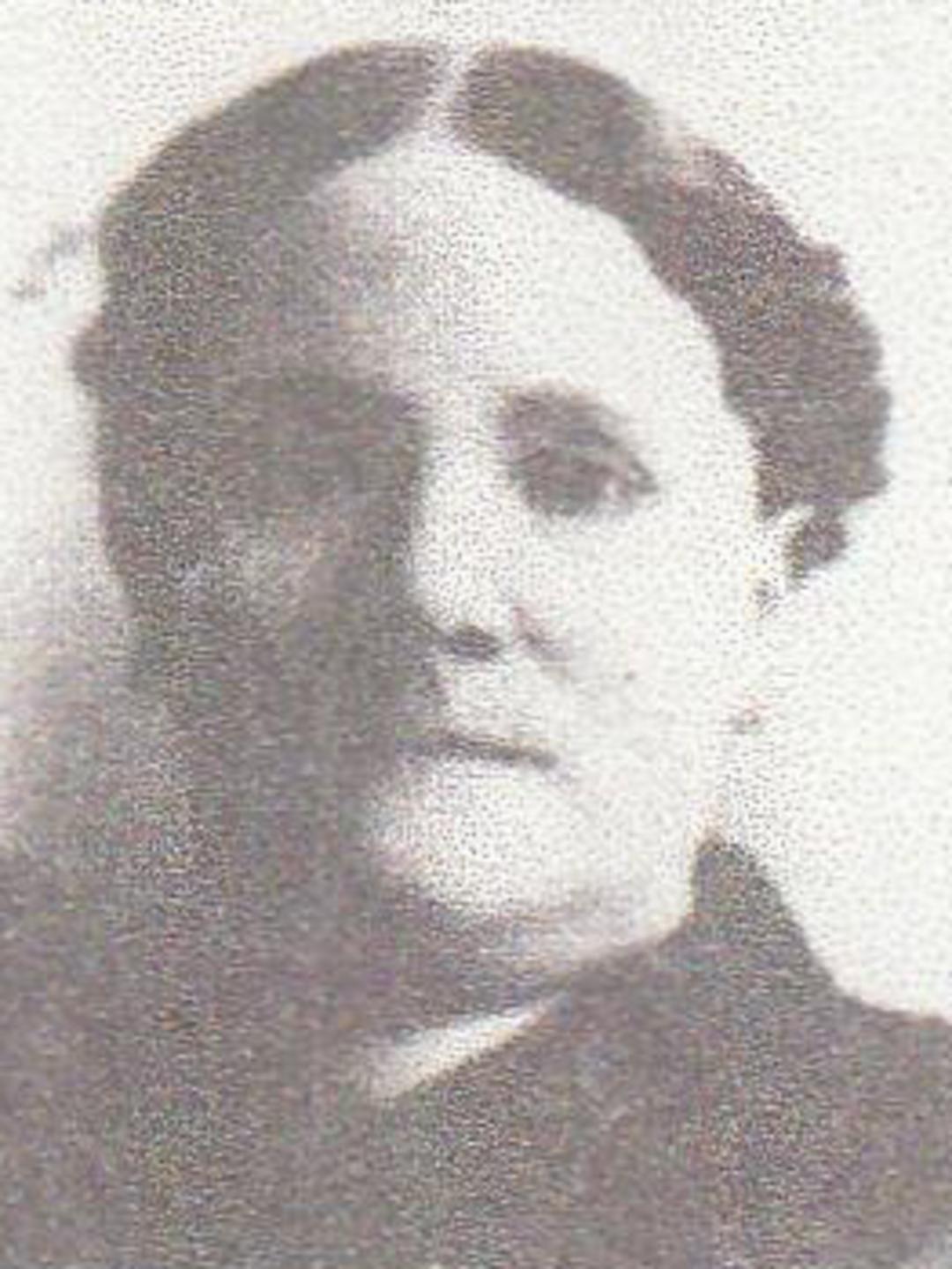 Emily Matilda Hyde (1839 - 1909) Profile